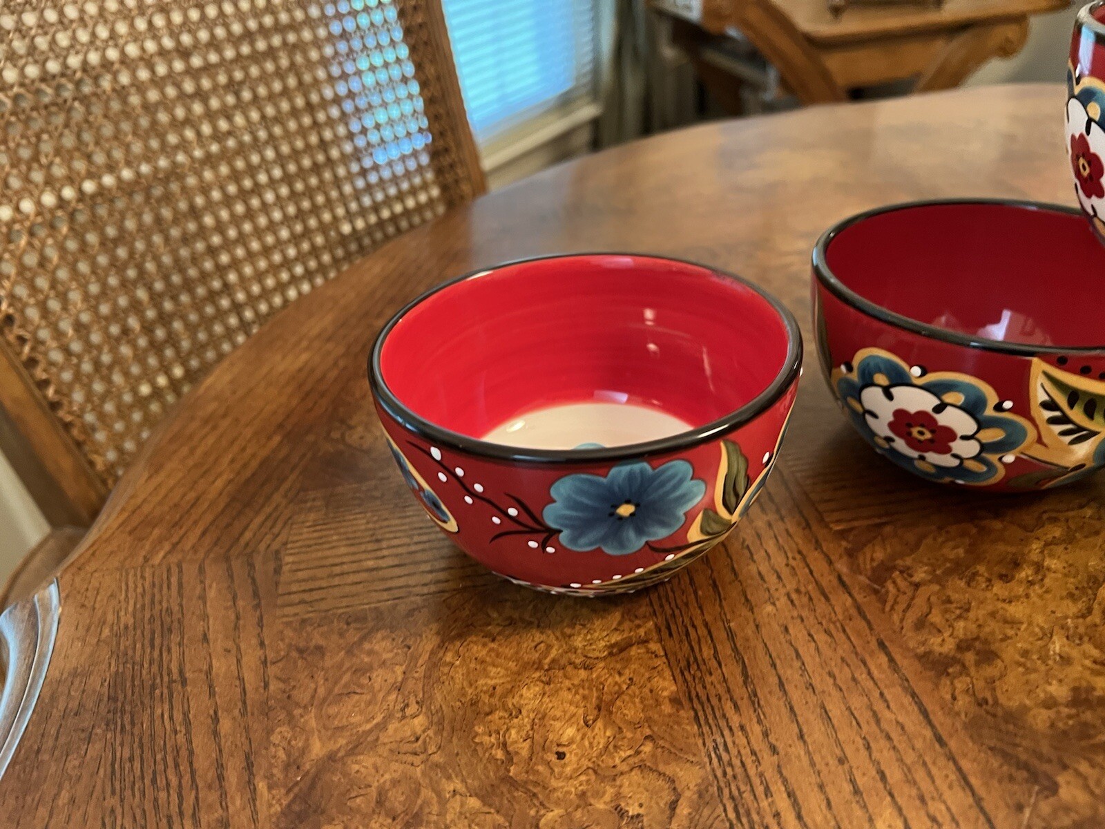 Home Accents EMILY set/7 Fruit/Dessert (Sauce) Bowls eBay