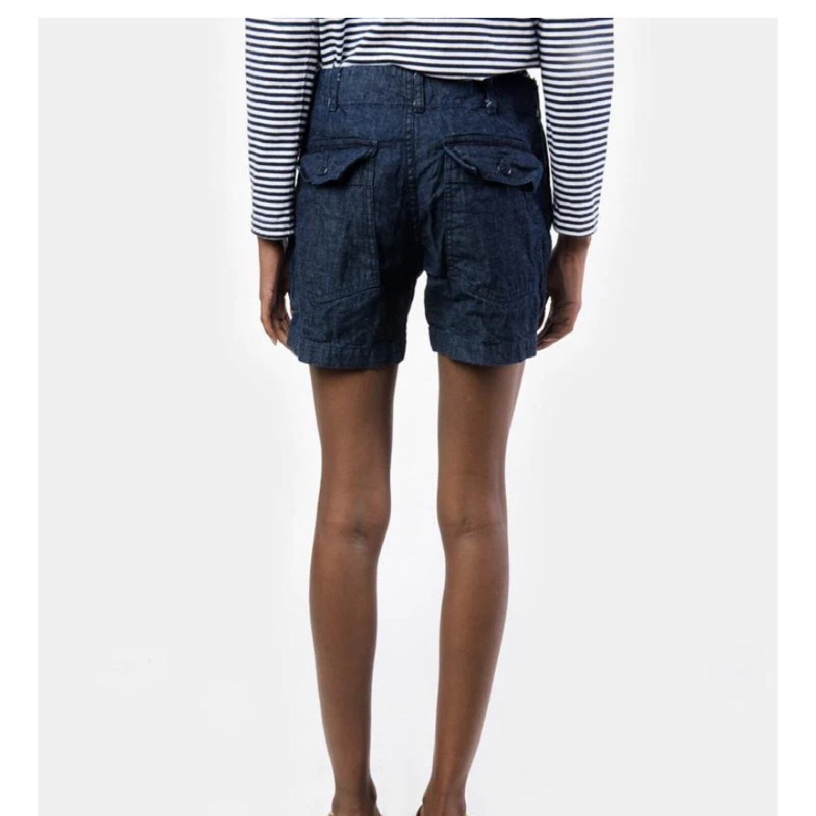 Engineered Garments utility shorts - image 2