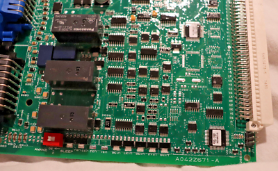 327-1376-02 Cummins Onan Genset/Parallel #1 Card PCB Assembly
