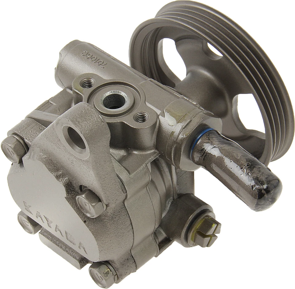 Maval Power Steering Pump for 1997-2004 Diamante 96455M - Image 2 of 4