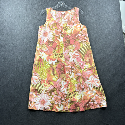 chinese dress ladies Breezy Linen Dress