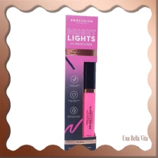 Profusion Cosmetics Neon Pink Eye Liner UV Neon Liner  Flash Fine Tip Long Wear
