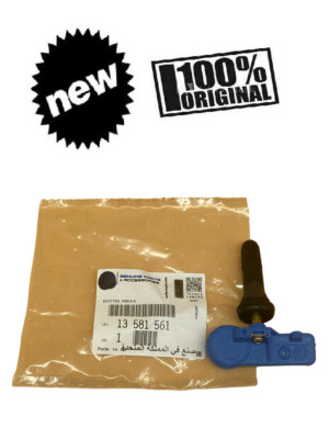 1X ORIGIN. LUFTDRUCKSENSOR RDKS OPEL MERIVA B S10 / ANTARA L0713581561 1010050
