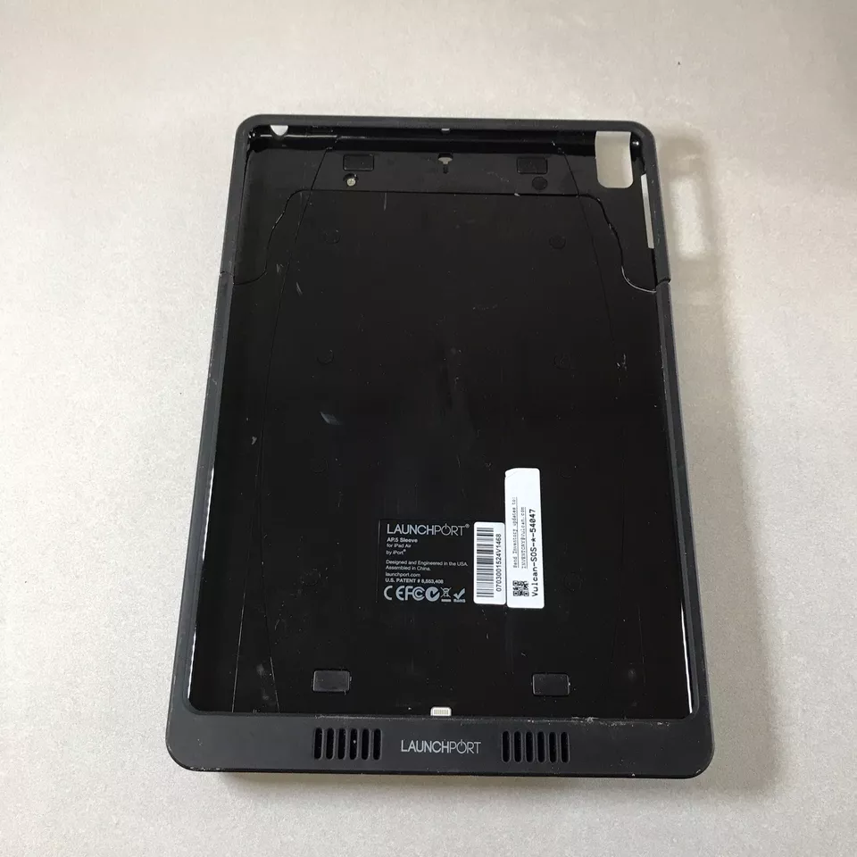 IPort LaunchPort BaseStation W/ iPort Launch AP.5 Case/Sleeve *USED* - Image 2 of 4