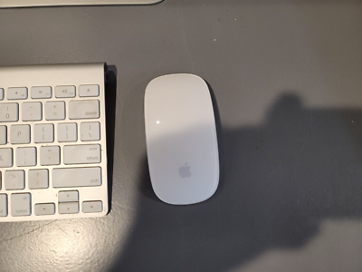 Apple Wireless Bluetooth Keyboard and Magic Mouse Combo (A1657