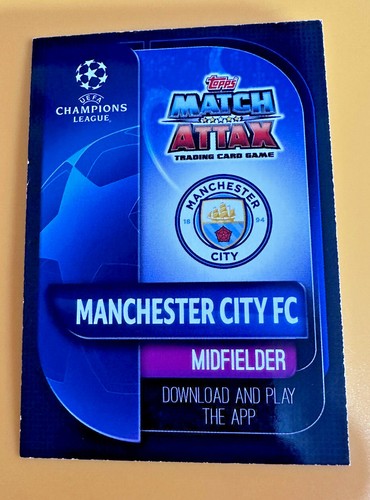 19/20 Topps Match Attax Champions League Extra - 100 Club y Edición Limitada - Imagen 19 de 23