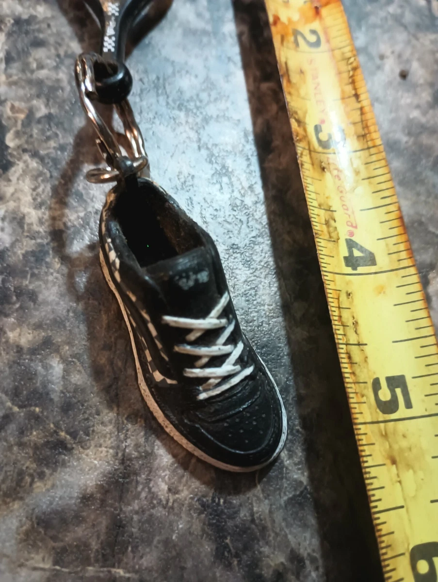 Vans Shoes Checkerboard Plastic Keychain eBay