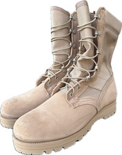 US Army Belleville Combat Desert Outdoor Military Boots Army Stiefel 10R 43