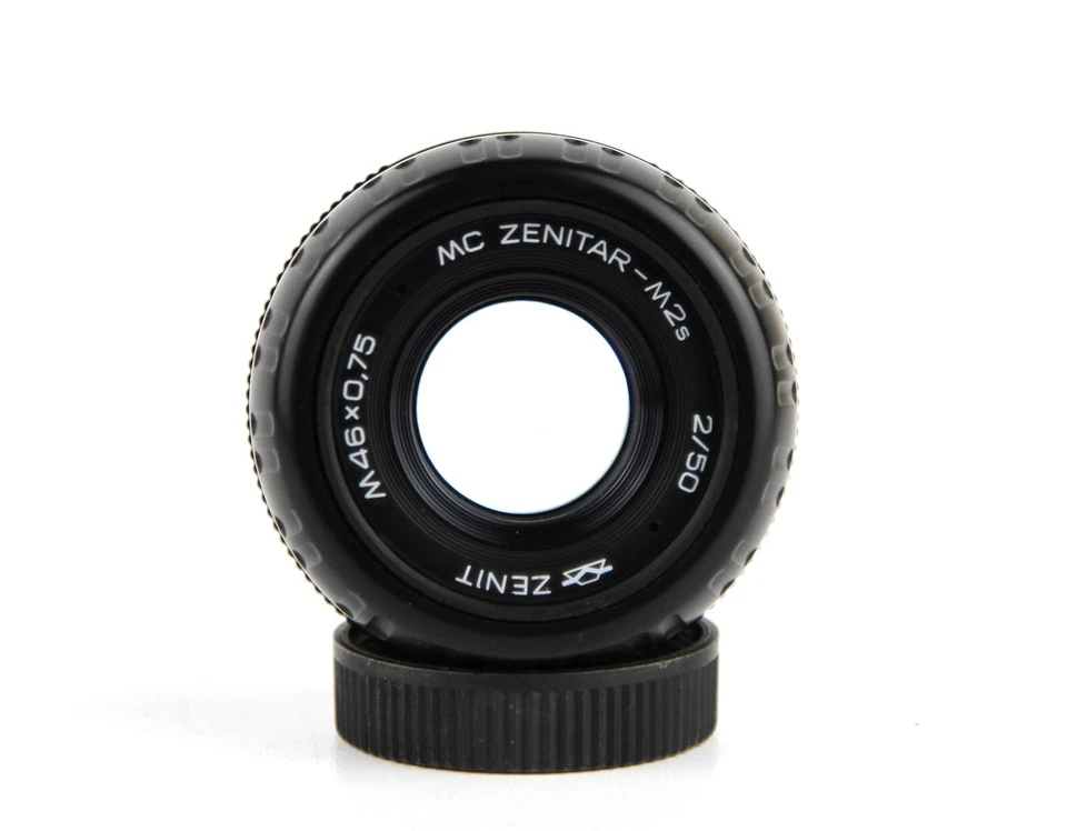 MC ZENITAR-M 2S lens (2/50) Brand ZENIT Mount M42 - Image 3 of 4