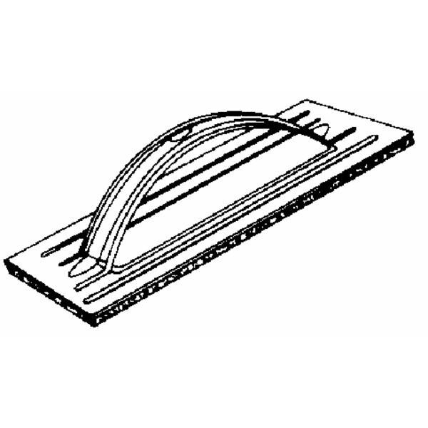 PolyPro Grout Trowel,No GFF800, Marshalltown Trowel eBay