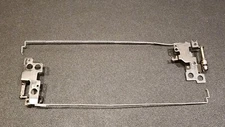 HP 14-DK 14-CF 14" LAPTOP LCD SCREEN HINGE BRACKET KIT L24470-001 8049