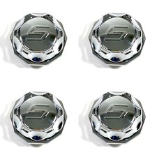 Sacchi Wheels Chrome Wheel Rim Center Cap Caps 90051875f-1 1 Cap
