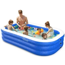 Inflatable Swimming Pool 57903 for Kids