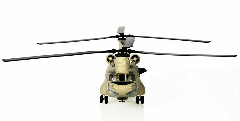 FoV US Boeing Chinook CH-47F Desert Tan 3rd Battalion, 25th AR 2013 1:72 821004D - Image 3 of 4