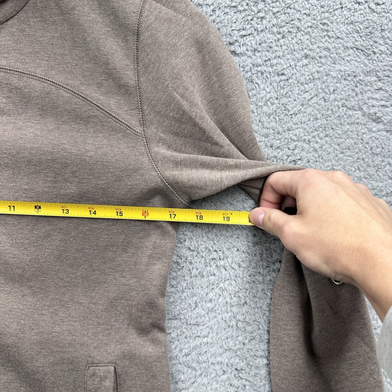 Pendleton Women’s Small Full Zip Jacket Soft Beig… - image 7