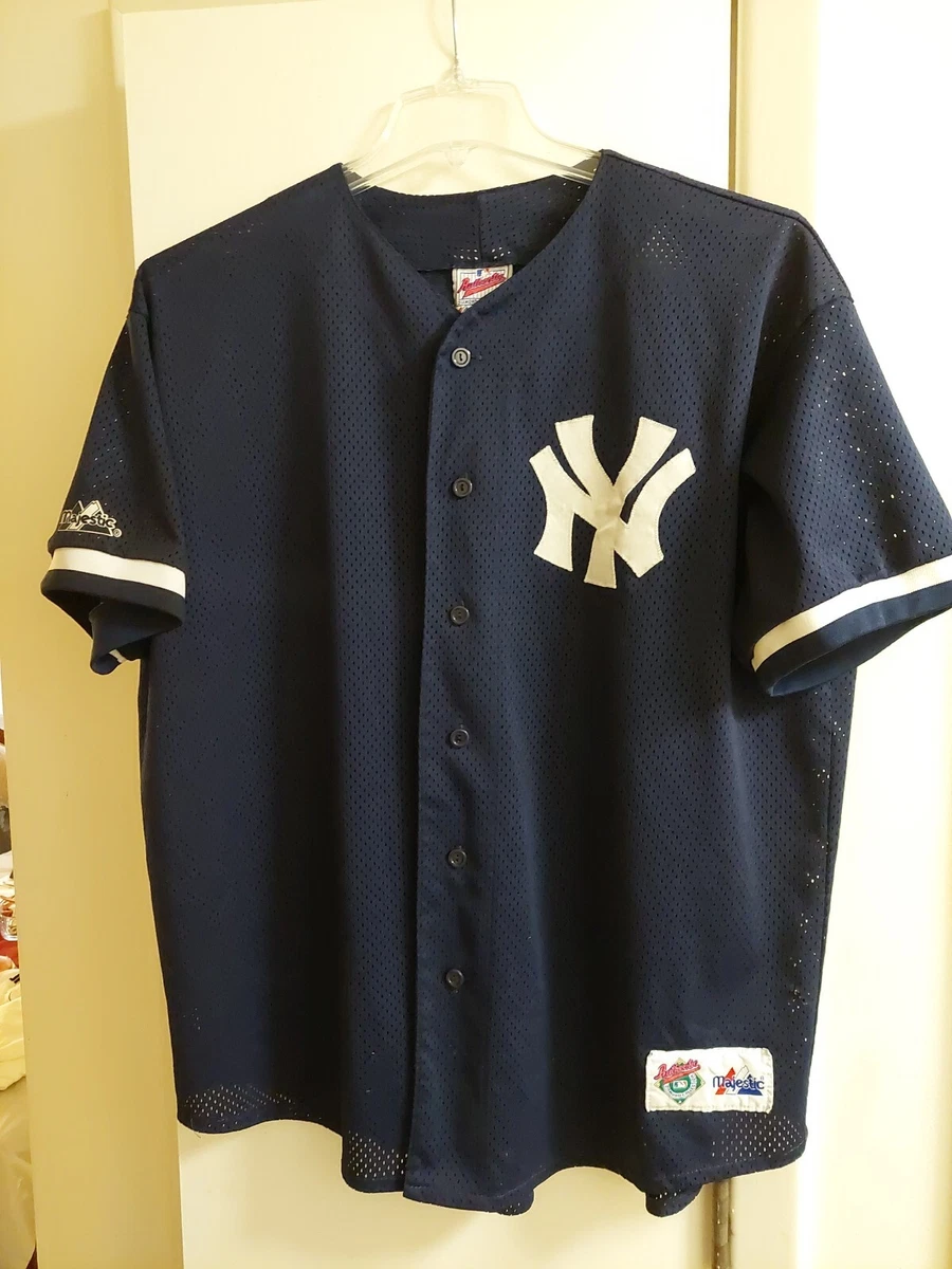 Paul O'Neill New York Yankees Jersey - Vintage - Majestic - Large