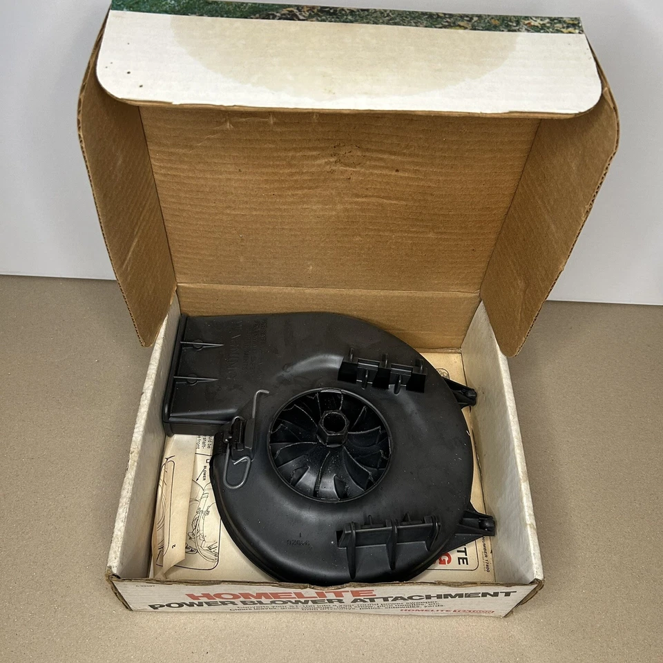 Homelite Power Blower Attachment for ST-100 Gas String Trimmer - Image 2 of 4