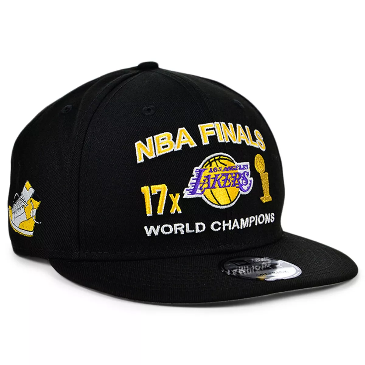 Nba champion cap 2025