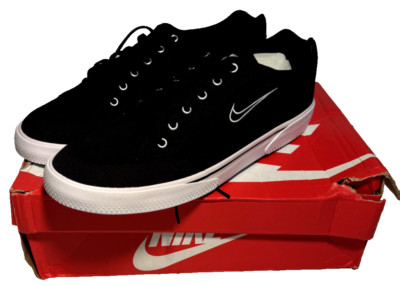 Men's Size 11 Nike Retro GTS Black/White Sneakers - Classic Style, Brand New!