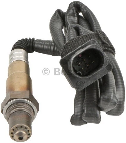 Oxygen Sensor UPSTREAM Bosch OE For 2003-2005 BMW 330I L6-3.0L Engine - Image 2 of 4