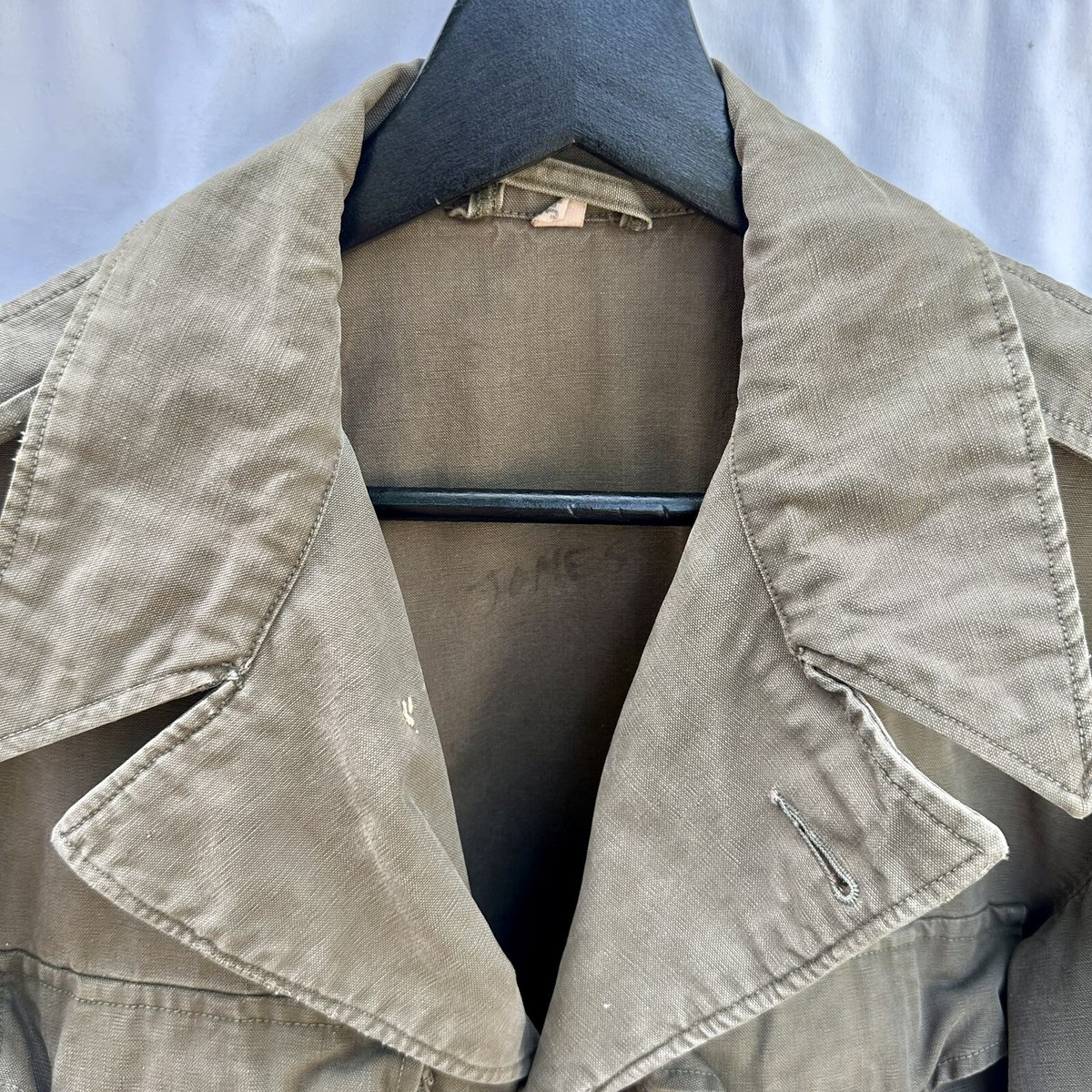 ジャケット・アウター m42 m51 m41 m43 m45 m47 m48 p41 p44 m60 US Army M-51 Field Jacket, 1957's, Size Small, Q-24 | eBay
