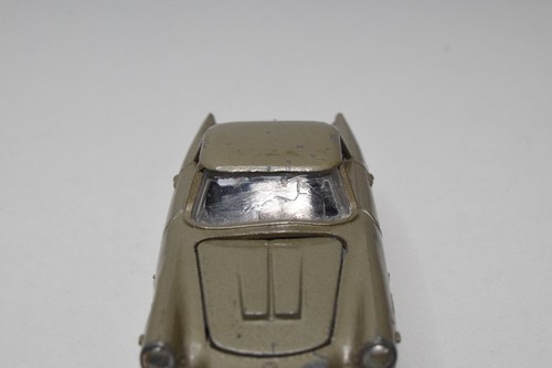B53 1:43 MERCURY 24 MASERATI 3500 GT 3500GT MET. GRIS EXC. COND. - Imagen 4 de 13