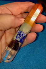 7 Chakra Healing / Massage Wand  Bonded 5