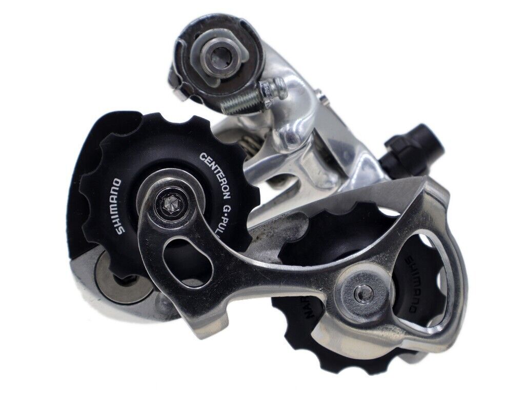 Vintage! Shimano Dura Ace 25th Anniversary RD-7700 9 Speed Vintage! Shimano Dura Ace 25th Anniversary RD-7700 9 Speed