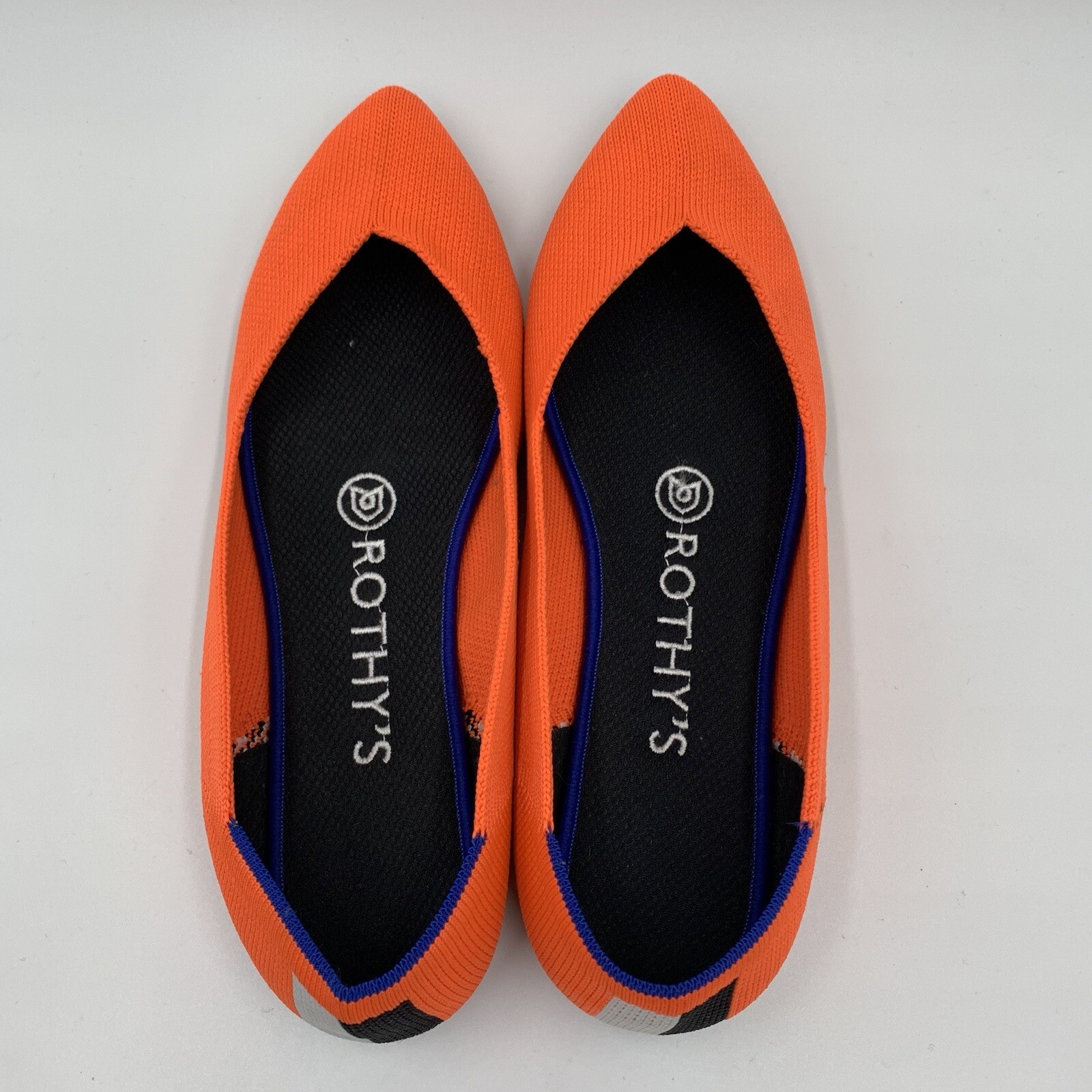 Sajonay Flats Orange