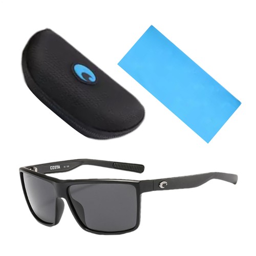 Rinconcito black Frame/blue Polarized Lenses For Outdoor Sports Driving Cycling - Picture 12 of 15