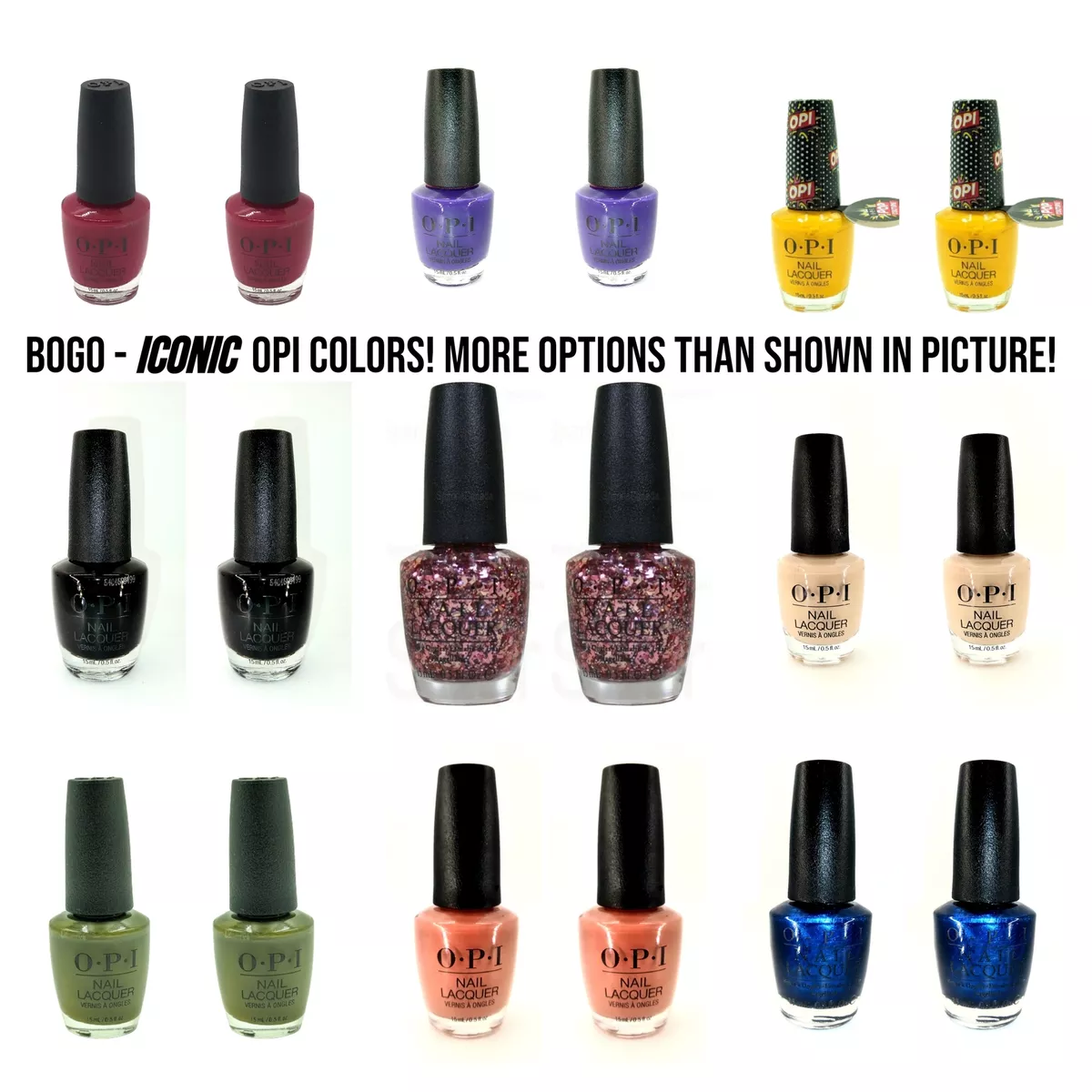 Opi price outlet