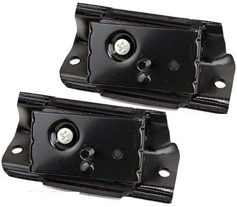 Fits 1987-1997 Ford F150/F250/F350 5.0L 5.8L Front Left & Right Motor Mount Set Foto 2 de 2