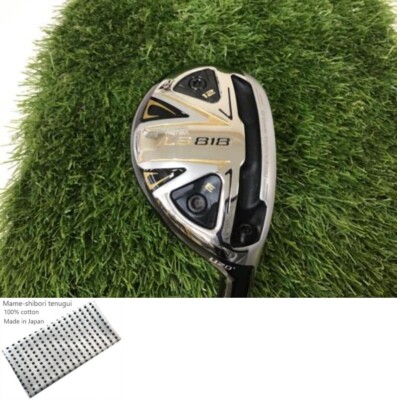 HONMA LB-818 ユーティリティ【U20】VIZARD【S 】新品未