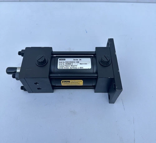 PARKER 02.00 CH2AUS14A 2.000 250 PSI AIR CYLINDER