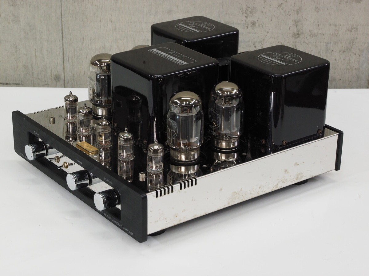Cayin AS-8i MKIII Tube Integrated Amplifier High-End Audio