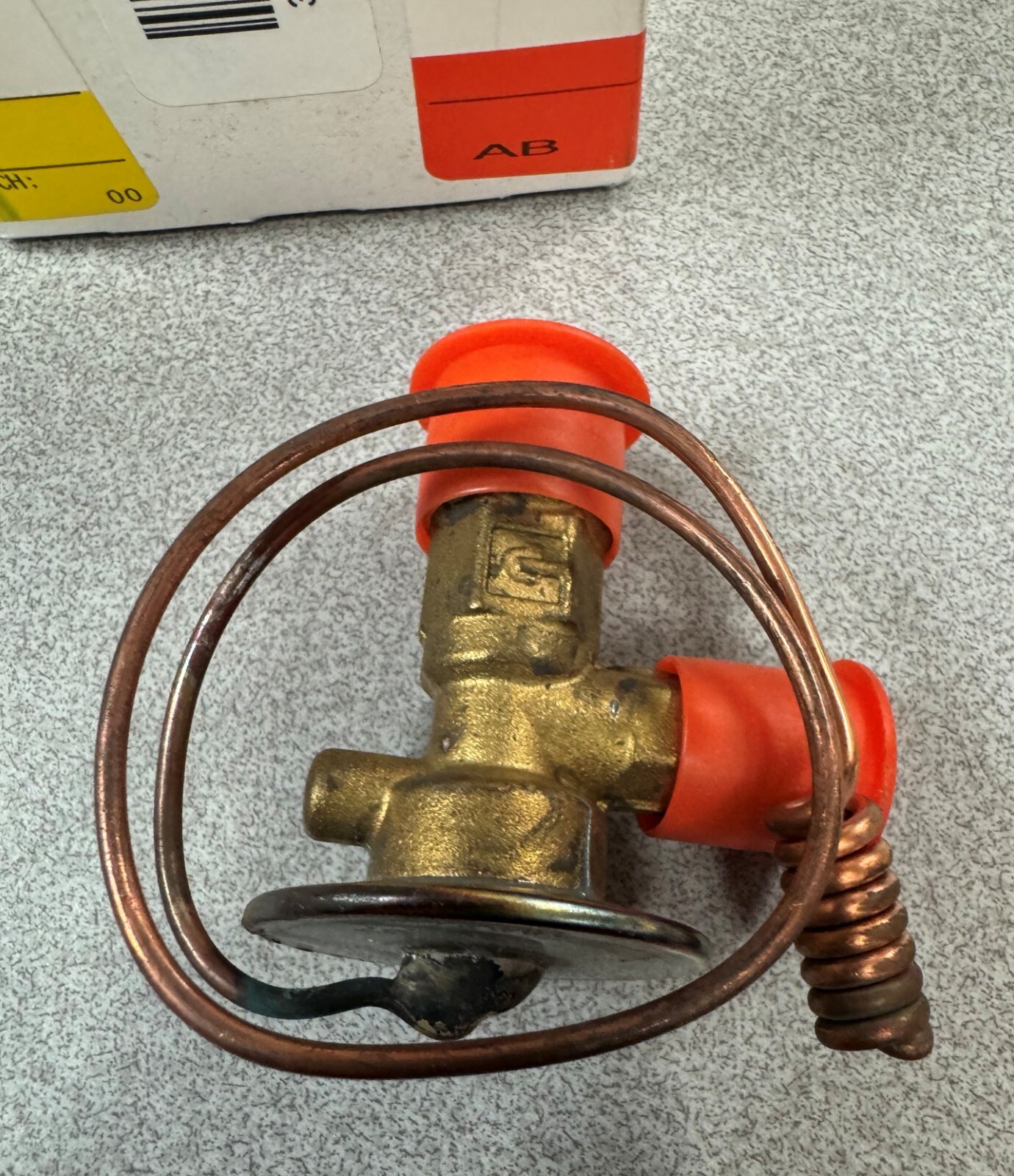 1978-1981 BMW M1 (European Model Only) NOS OEM Original Expansion Valve
