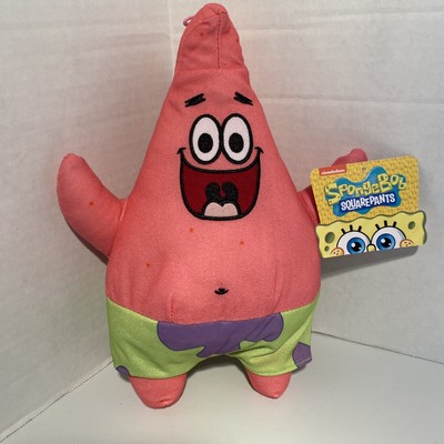 Patrick Star 12''  Plush Soft Stuffed Spongebob Squarepants US seller