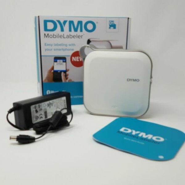 bluetooth dymo label printer
