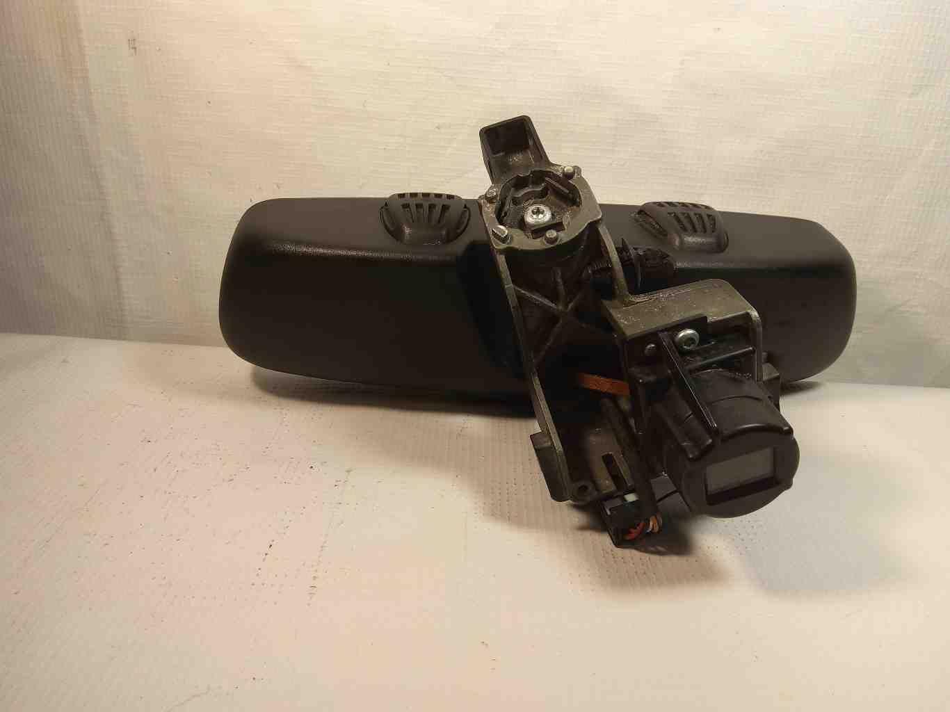 1316 Dodge Ram 1500 Rear View Mirror Auto Dimming / Emergency Call 68096094ae eBay