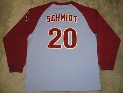 mike schmidt shirt