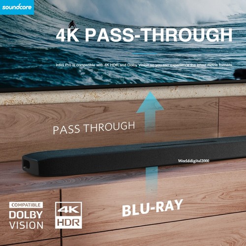 Anker Soundcore Infini Pro Sound Bar 2 