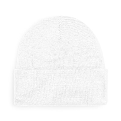WINTERMÜTZE BEANIE Strickmütze -Original Cuffed Beanie- NEU Beechfield CB45