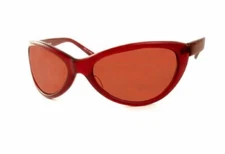 Matsuda 14613 Designer Wrap 63 mm Sunglasses in 3 Color Options Made in Japan