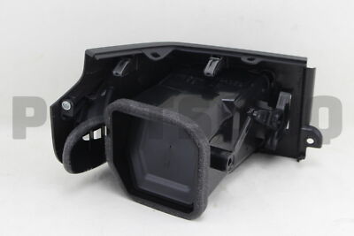 8030A059XA Genuine Mitsubishi AIR OUTLET,INST PNL SIDE,L | eBay