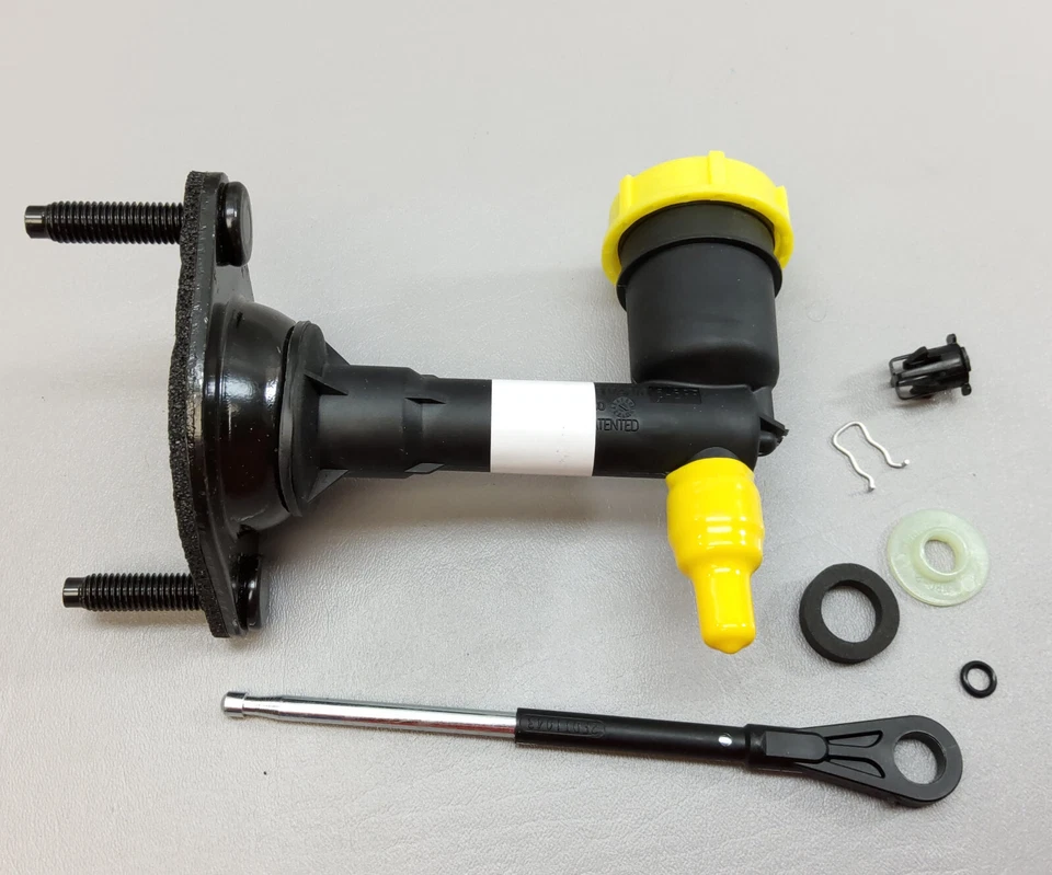 Brand New AMS Automotive M0593 Clutch Master Cylinder Fits 05-12 Ram 2500 3500 - Image 2 of 4