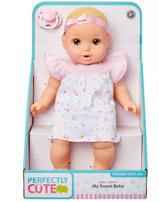 perfectly cute my sweet baby doll