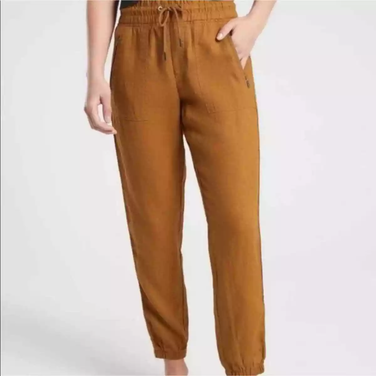 Athleta cabo hotsell linen jogger