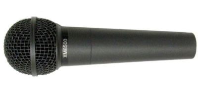 BEHRINGER Japan Dynamisches Mikrofon Ultravoice XM8500 für Gesangsaufnahmen