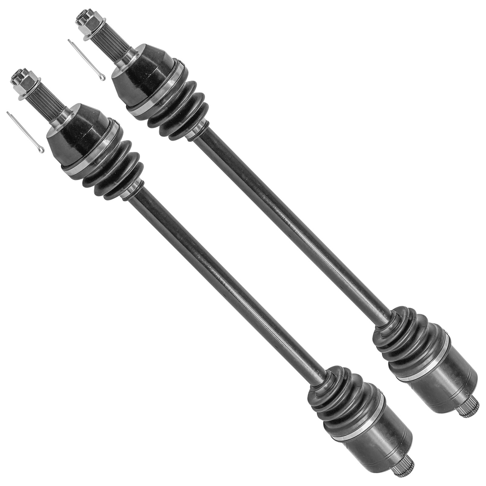 Rear Axles Rear Left & Right Complete CV Joint Axle For Polaris RZR 4 900 2014 1332826 Rzr 900 A Arms - Foto 5