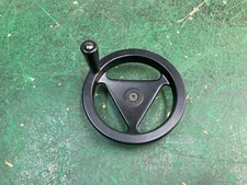 ONE(1) - Delta 36-640 Type II Table Saw Handle Crank Wheel Crankwheel